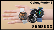 Galaxy Watch6 - Divulgação