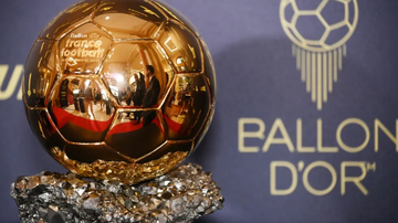 Prêmio é um dos mais tradicionais do futebol mundial - Franck Fife | AFP