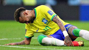 Imagem Saiba quem deverá pagar o salário de Neymar durante longa recuperação de lesão