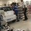 Imagem VÍDEO: Carro invade loja do Shopping Barra e deixa local destruído