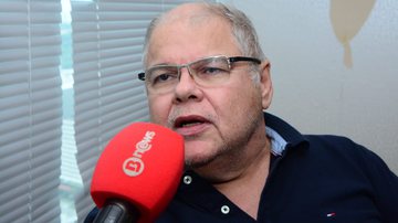 Imagem Itabuna: Lúcio Vieira Luma ratifica apoio a Geraldo Simões e critica Augusto Castro
