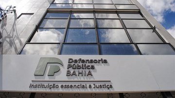 Imagem "A Defensoria Pública da Bahia sangra", diz representante da categoria; defensor geral do estado rebate