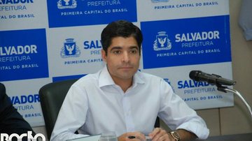 Vagner Souza / Bocão News