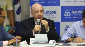 Paulo M. Azevedo/BNews