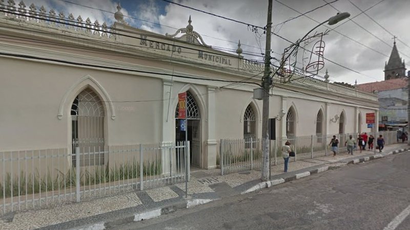 Divulgação/ Google Maps