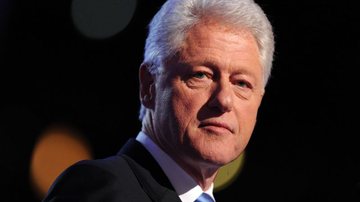 Imagem Bill Clinton vem a Salvador amanhã