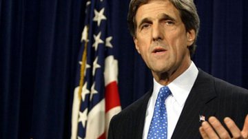 Imagem John Kerry escolhe Salvador para reunião internacional