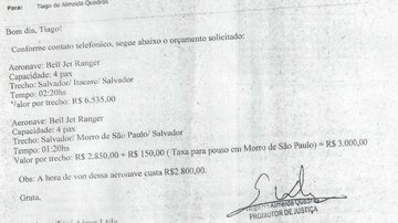 Imagem Tancredo Neves: prefeito é acusado de embolsar empréstimo de servidores
