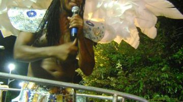 Imagem Tonho Matéria promete levar muito reggae para a avenida