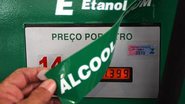Imagem Abastecer com etanol é vantajoso em sete estados