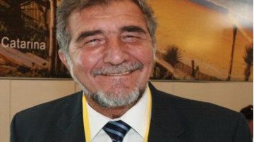 Imagem Domingos Leonelli é eleito presidente da Fornatur